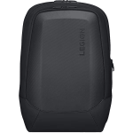 Rucsac laptop gaming Lenovo Armored II 18", Negru, Rezistent la - imagine 2