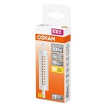 Bec LED Osram SLIM LINE, R7s, 12W (100W), 1521 lm,