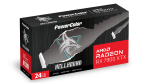 Placa video PowerColor Radeon RX 7900 XTX, 24GB GDDR6, PCI - imagine 2