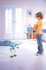 ROBOT PROGRAMABIL DANSATOR, POWERMAN NEO, LEXIBOOK - imagine 5