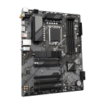 Placa de baza Gigabyte B760 DS3H AX, Socket 1700, DDR5, - imagine 3