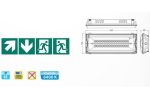 Lampa LED emergenta cu baterie Li-ion Vivalux CASTOR, 5W, 3.7V, - imagine 2