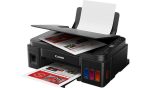 Multifunctional inkjet color CISS Canon G3410, dimensiune A4 (Printare, Copiere, - imagine 2