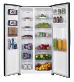Side by Side FRAM FSBS-HM440NFXWDE++, No Frost, 439 L, Clasa - imagine 5