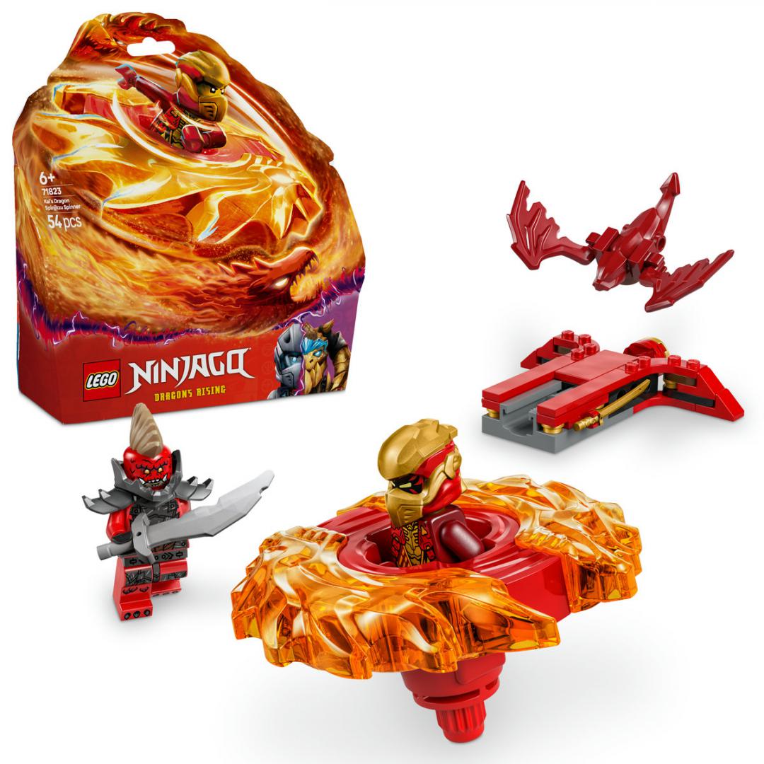 overlay_11a283ed93e1de0350cec7fb526e6e12.jpg DRAGONUL SPINJITZU ROTITOR AL LUI KAI, LEGO 71823 - imagine 1