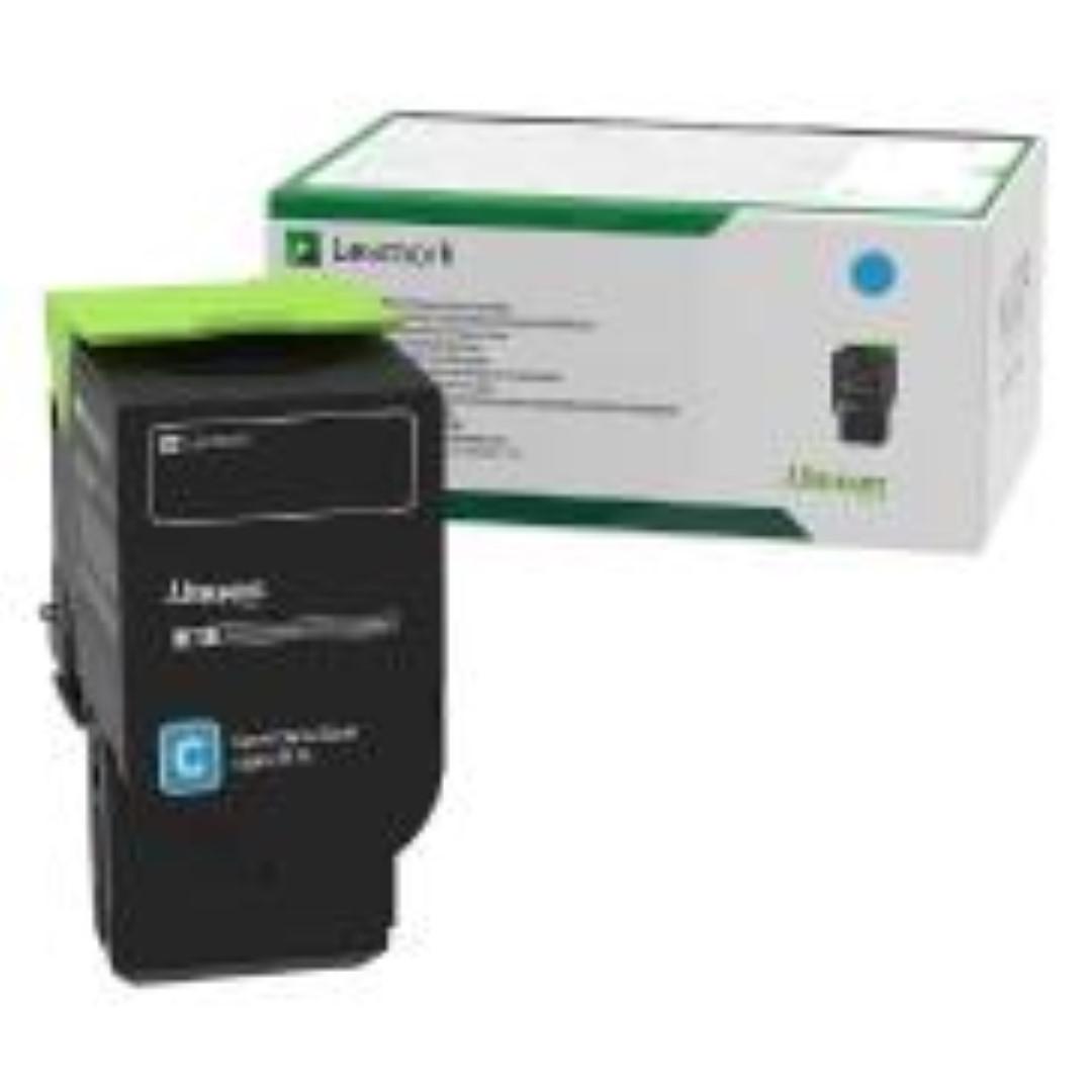 overlay_11a501f09758111eb685ab4b67cadaf6.jpg Toner Lexmark 78C20C0 cyan, 1.4k ,compatibil cu CX625, CS/CX 421/521, - imagine 1