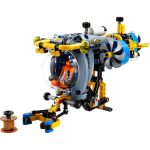 SUBMARIN DE CERCETARE, LEGO 42201 - imagine 3