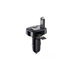 Modulator auto FM Baseus T-Typed, Bluetooth 4.2, 2 x USB - imagine 2