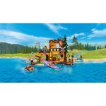 SPORTURI NAUTICE IN TABARA DE  AVENTURI, LEGO 42626 - imagine 8
