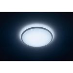 Plafoniera LED Philips Wawel, 36W, 3200 lm, lumina alba (2700-6500K) - imagine 2