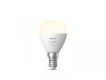 Bec LED inteligent Philips Hue P45, Bluetooth, E14, 5.7W, 470