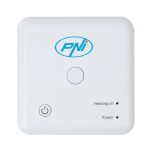 Termostat inteligent PNI CT36 PRO fara fir, WiFi 2.4GHz, control - imagine 3