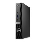 Desktop Dell OptiPlex 5000 MFF, Intel i5-12500T, 16GB, 256GB SSD, - imagine 2