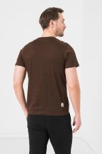 TRICOU  MULTIBIKE PEGAS BARBATI   COFFEE-S - imagine 3