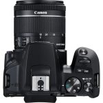 Camera foto Canon DSLR EOS 250D + 18-55 IS STM - imagine 2
