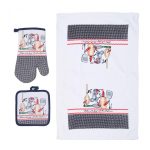 SET 3 PIESE BUCATARIE COLOR - imagine 5