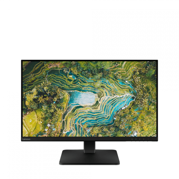 Monitor 27" Lenovo L27qe, LED, In-Plane Switching, 2560x1440; 100Hz; 16:9;