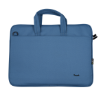 Geanta laptop Trust Bologna Eco 16", albastru