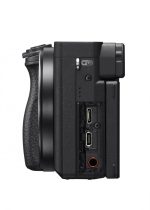 Kit SONY A6400 Mirrorless 24.2MP, ISO 100-32.000 (Extins: 100-102.400), 1/4000s, - imagine 13