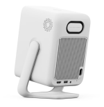 XIAOMI WANBO T2 ULTRA WHITE, 500 ANSI, ANDROID TV 11.0 - imagine 3