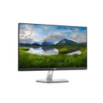 Monitor LED Dell S2721HN, 27inch, IPS FHD, 4ms, 75Hz, alb - imagine 2