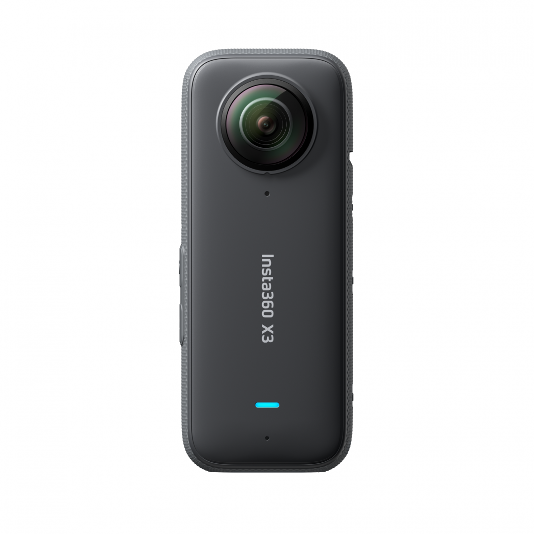 overlay_124a4f95b073f022cebbe73ebf773941.png Camera video sport Insta360 One X3 360°, 5.7K, 360°, neagra - imagine 1