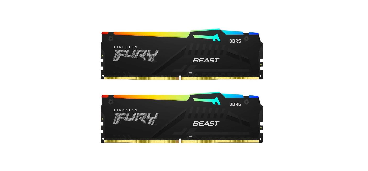 overlay_125517f4243e3d778bb593abc55d968d.jpg Memorie RAM Kingston DDR5 64GB 6000Mhz CL40 1.35V 1.35V Dual - imagine 1