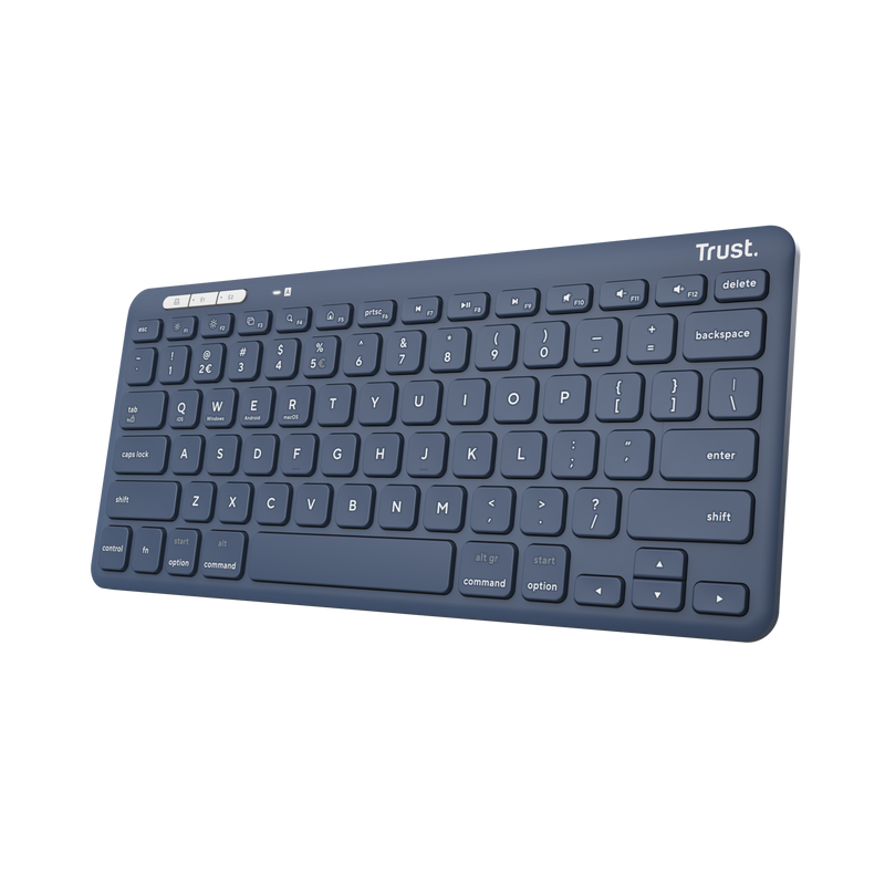 overlay_1257a77c4d3b023310642068ead3c567.png Tastatura Trust Lyra Wireless, albastru - imagine 1