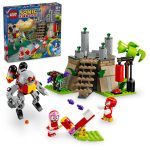 KNUCKLES SI ALTARUL MASTER EMERALD, LEGO 76998
