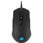 Mouse Gaming Corsair M55 RGB PRO Optical cu fir, negru - imagine 2