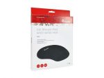 Mousepad EQUIP Gel Mouse Pad, 200 x 230 mm, Negru - imagine 2