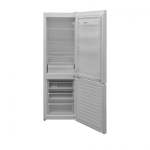 Combina frigorifica HEINNER HC-VS2681E++, 268 l, Clasa E, Standard, Alb - imagine 2