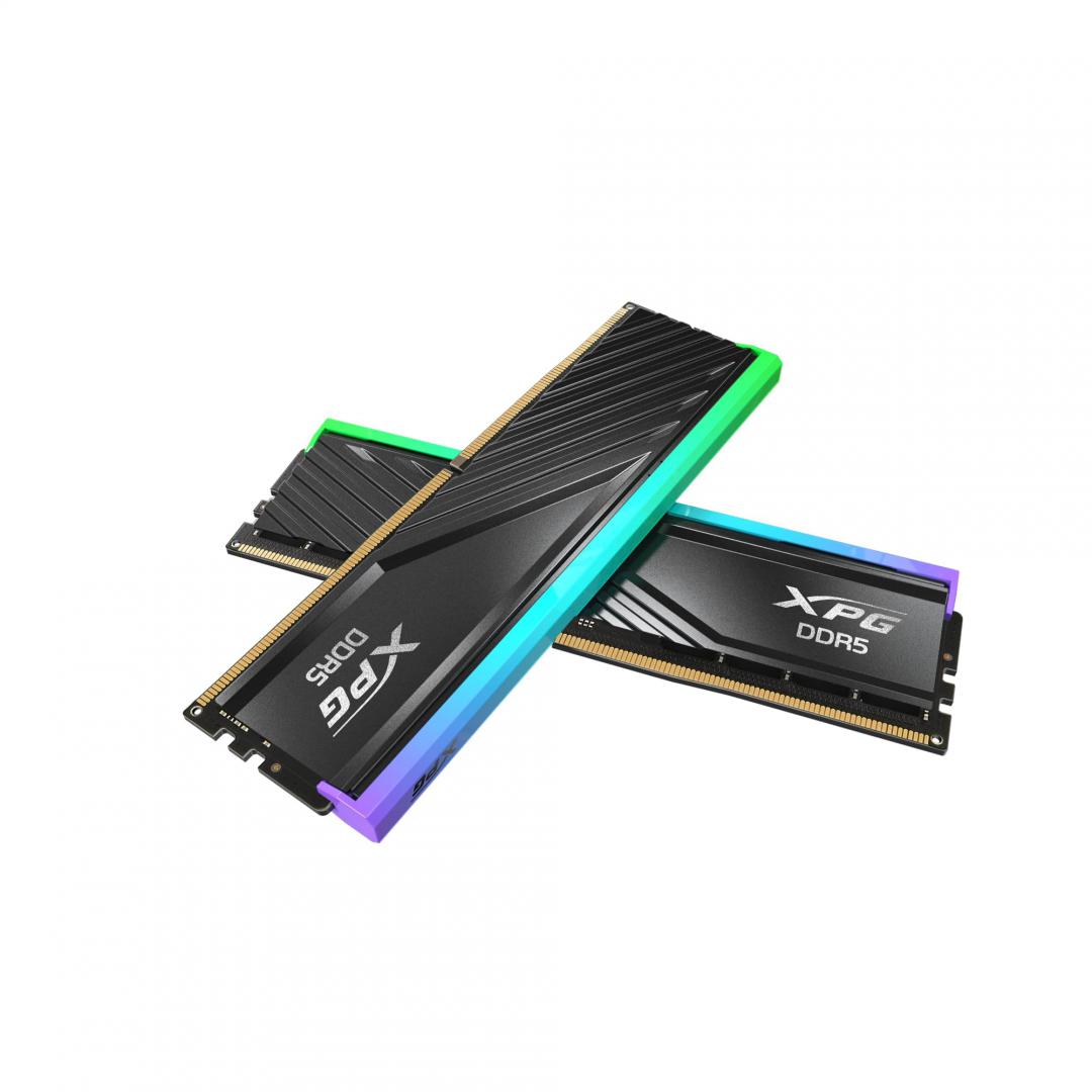 overlay_12834ed205dabe4ca997d773f1542684.jpg Memorie RAM XPG Lancer Blade RGB v, 32 GB DDR5, - imagine 1