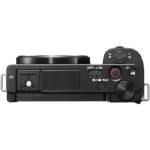 Body Aparat foto SONY Alpha ZV-E10 Mirrorless dedicat pentru Vlogging, - imagine 3