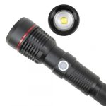 Lanterna PNI Adventure F450 din aluminiu cu focus si functie - imagine 4