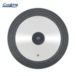 CAPAC STICLA CU MARGINE DIN SILICON AJUSTABILA PE 3 DIMENSIUNI - imagine 8