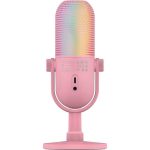 Microfon Razer Seiren V3 Chroma, tip Condenser, USB, LED backlight - imagine 3