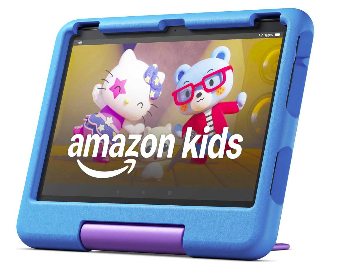 overlay_12ab06706a4f2a55a5a0cf0e1e6a3ade.png Amazon Fire HD 10 Tablet 32GB Blue 2023 - imagine 1