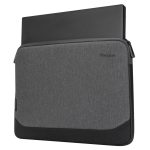 Husa laptop Targus Cypress, EcoSmart 11-12” gri - imagine 2