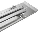 Suport laptop Serioux, SRXNCPU2, material aluminiu, dimensiune deschisă: 190x250x4mm,dimensiune pliată: - imagine 6