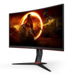 Monitor AOC 27" CQ27G2S/BK - imagine 2