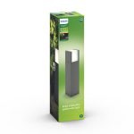 Stalp LED pentru iluminat exterior Philips Arbour, 6W (47W), 600 - imagine 3