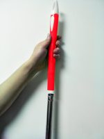 SET CURATENIE PRIMO,MOP ROTATIV 360,ROSU,VANORA HOME - imagine 2