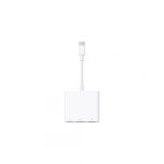 Apple USB-C Digital AV Multiport Adapter (1x USB/ 1x USB-C/ - imagine 2