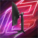 Monitor Gaming Asrock curbat PG34WQ15R2B, diagonala: 34", Aspect: 21:9, anti-glare, - imagine 3