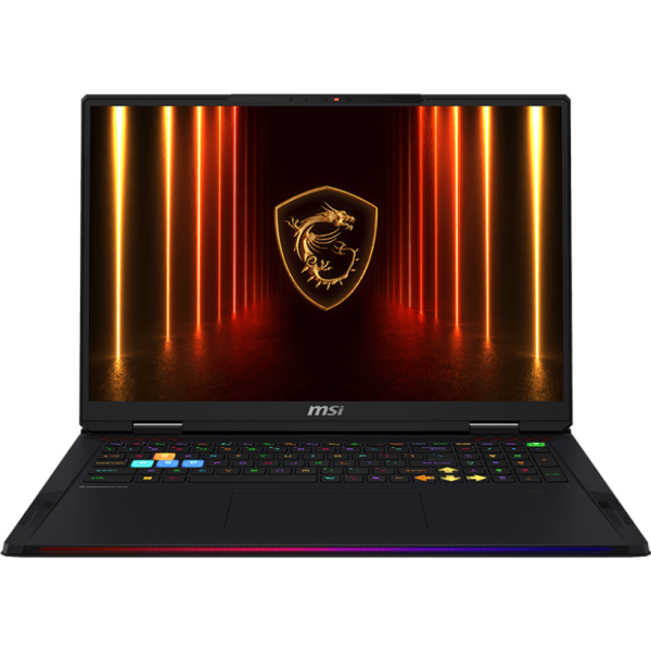 Laptop Gaming MSI Raider A18 HX, cu procesor AMD Ryzen