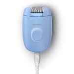 Epilator cu fir PHILIPS Seria 2000 BRE228/00, 1 Setare de