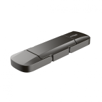 Memorie USB Dahua S809 128GB, USB 3.2, Gri - imagine 5
