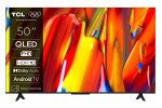 Televizor TCL QLED 50S59K, 126 cm, Smart Android TV, 60