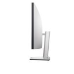Monitor Dell Curved USB-C 49", 86.72 cm, 5ms, 5120x1440, 60Hz - imagine 3